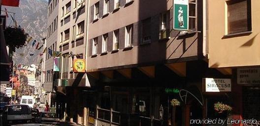 Siracusa Andorra la Vella Luaran gambar