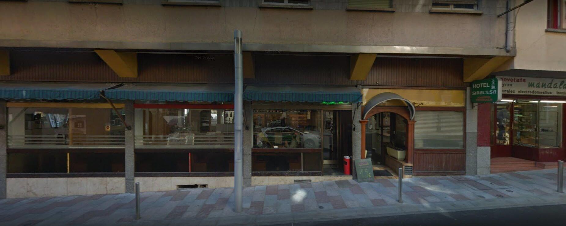 Siracusa Andorra la Vella Luaran gambar